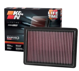 Honda Avancier Performance Air Intake - K&N Engineering - Drop In - `16-`17